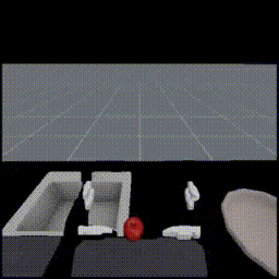 All segments SegDAC consumes at each timestep, stitched into one image for preview, on UnitreeG1PlaceAppleInBowl